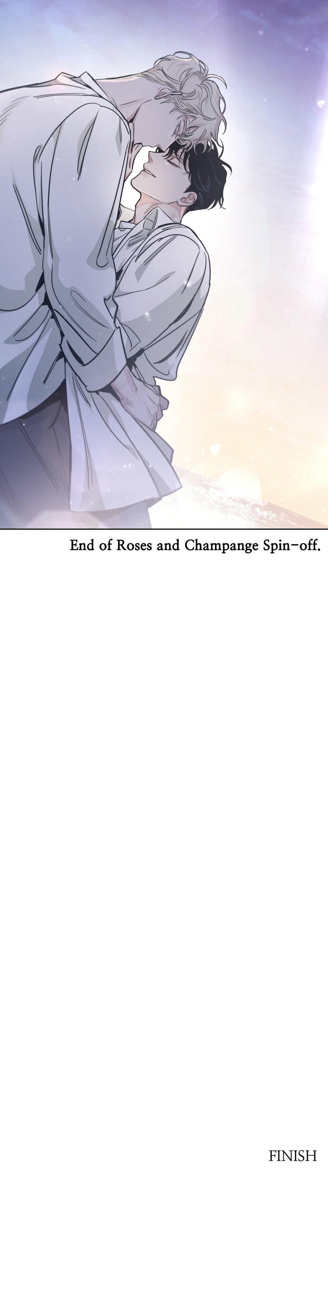 Roses And Champagne (Jujucat) Chapter 56.6 page 34 - 