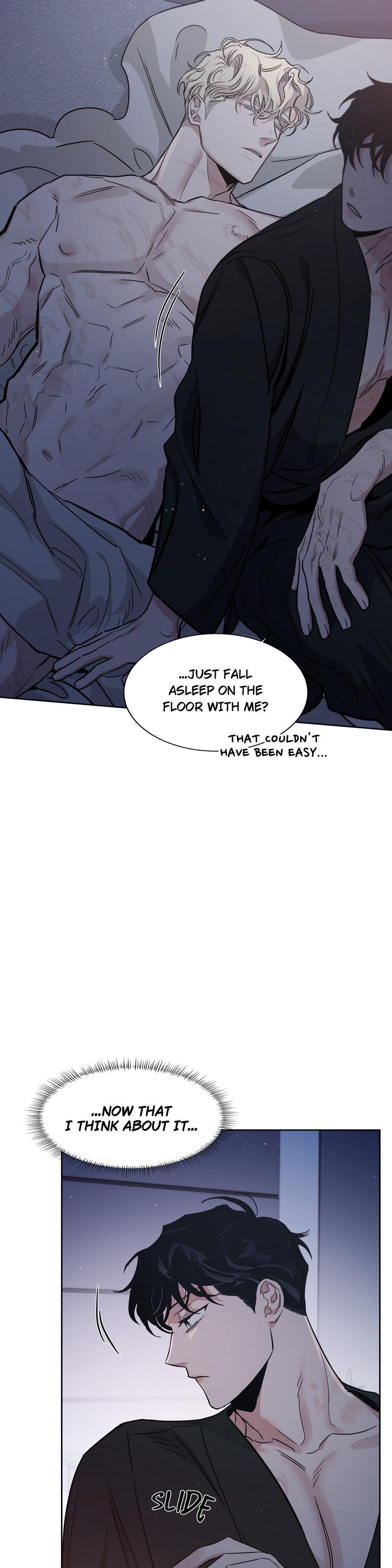 Roses And Champagne (Jujucat) Chapter 56.6 page 5 - 