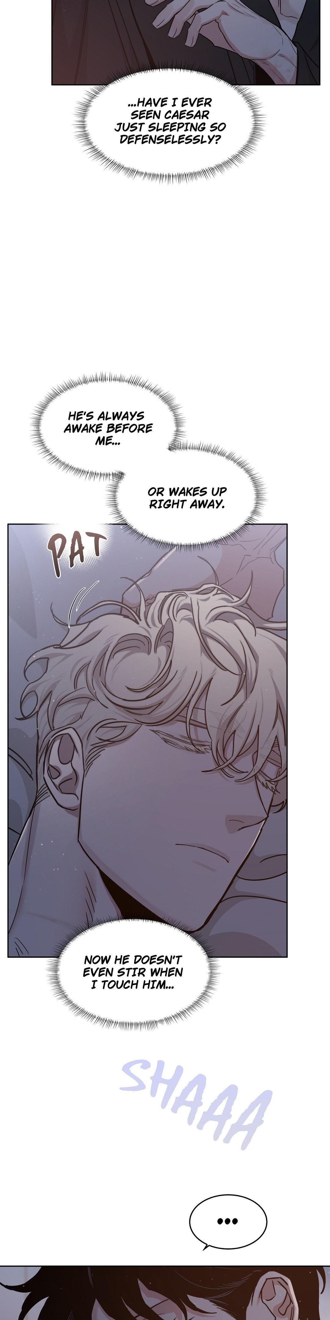 Roses And Champagne (Jujucat) Chapter 56.6 page 6 - 