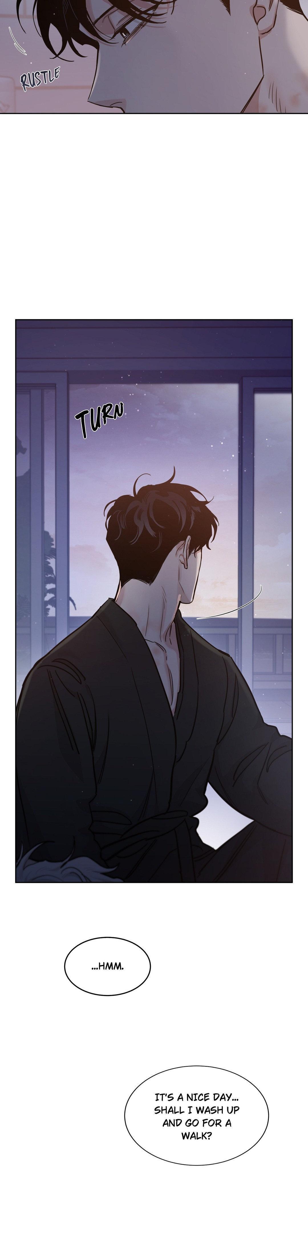 Roses And Champagne (Jujucat) Chapter 56.6 page 7 - 