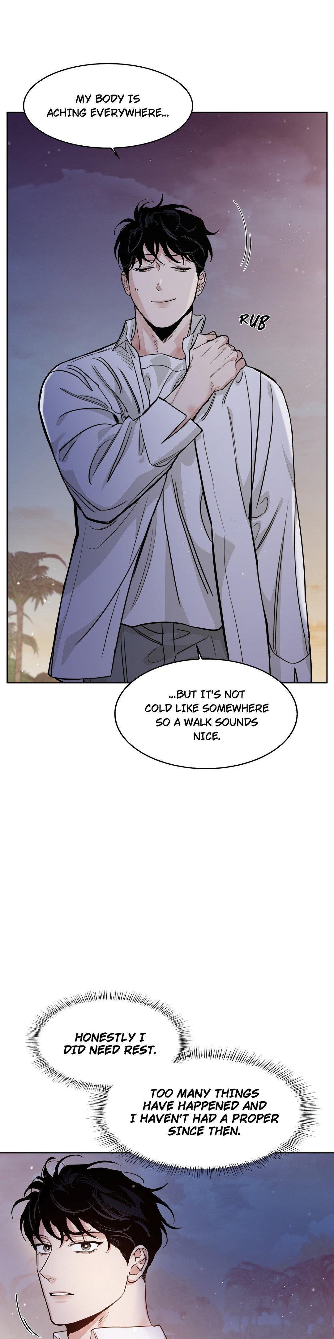 Roses And Champagne (Jujucat) Chapter 56.6 page 9 - 