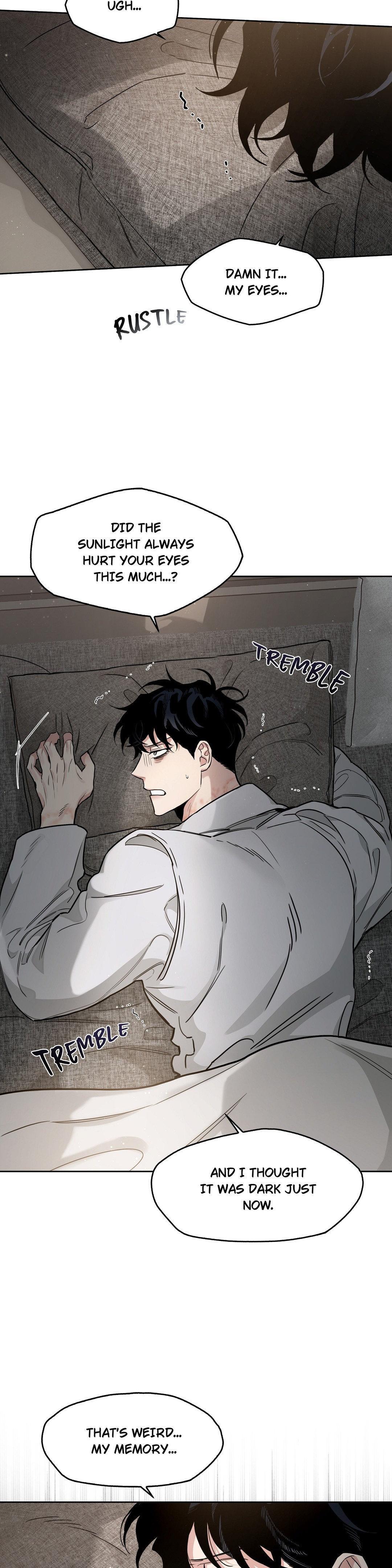 Roses And Champagne (Jujucat) Chapter 56 page 2 - 