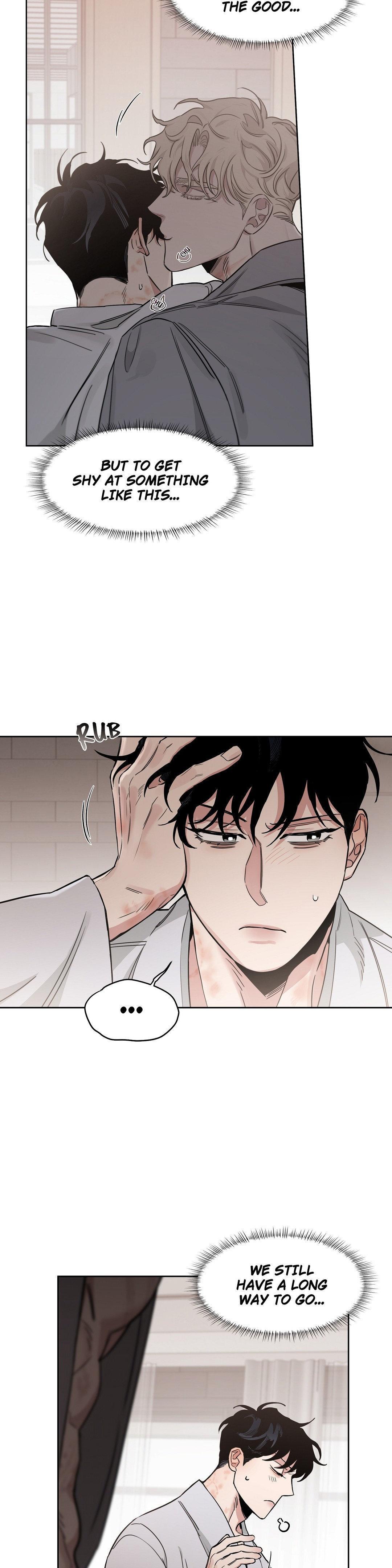 Roses And Champagne (Jujucat) Chapter 56 page 13 - 