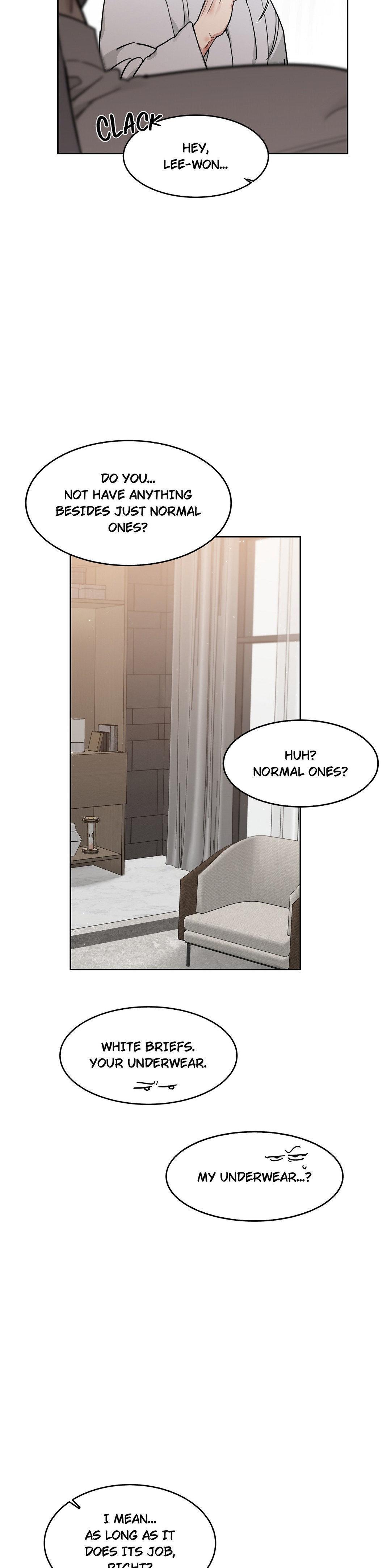 Roses And Champagne (Jujucat) Chapter 56 page 14 - 