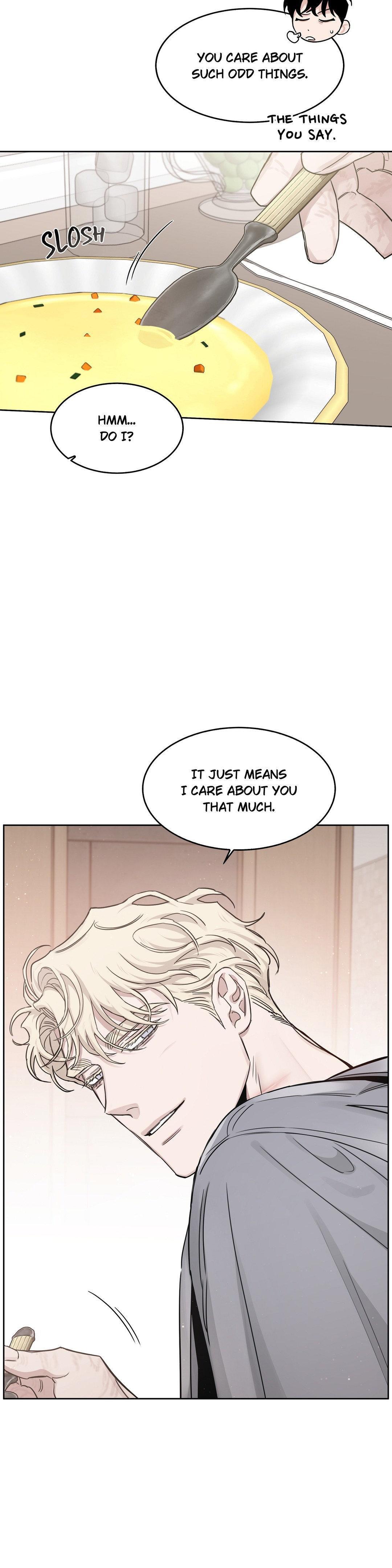 Roses And Champagne (Jujucat) Chapter 56 page 16 - 