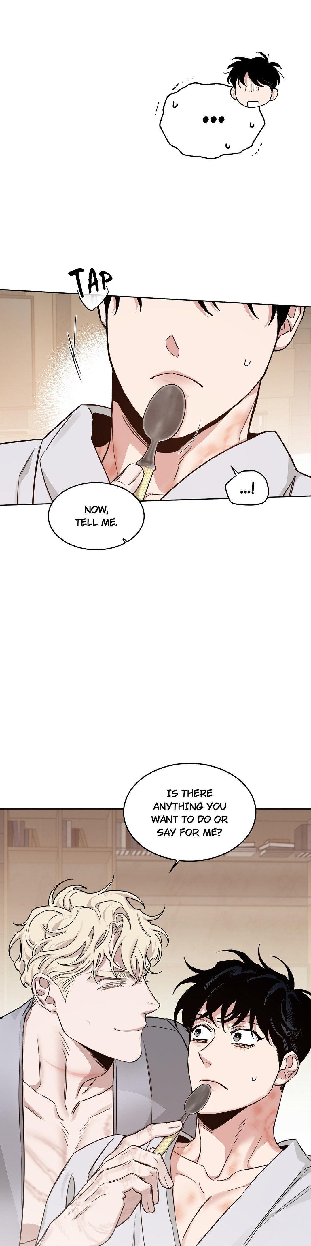 Roses And Champagne (Jujucat) Chapter 56 page 18 - 