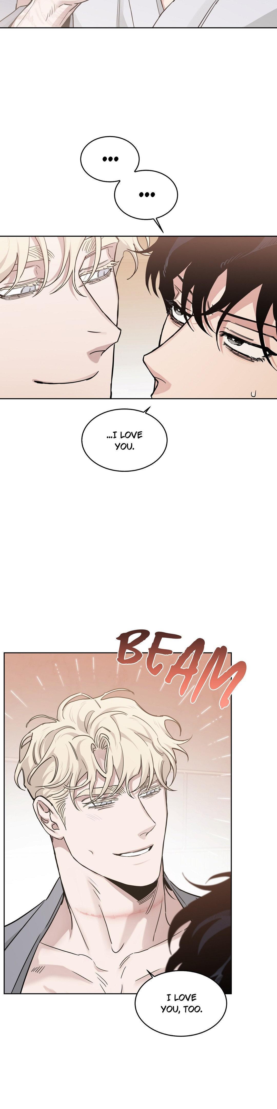 Roses And Champagne (Jujucat) Chapter 56 page 19 - 
