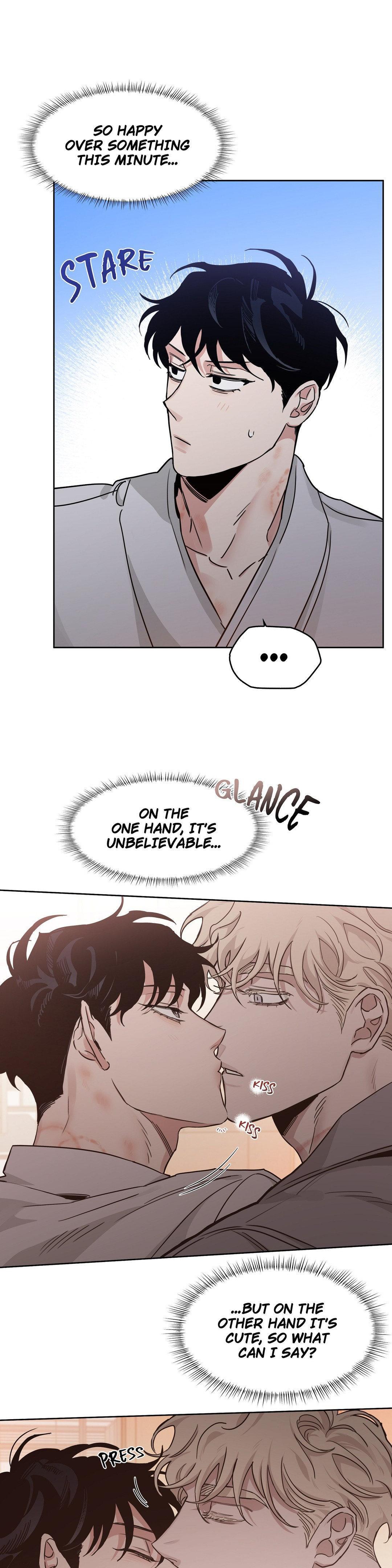 Roses And Champagne (Jujucat) Chapter 56 page 20 - 