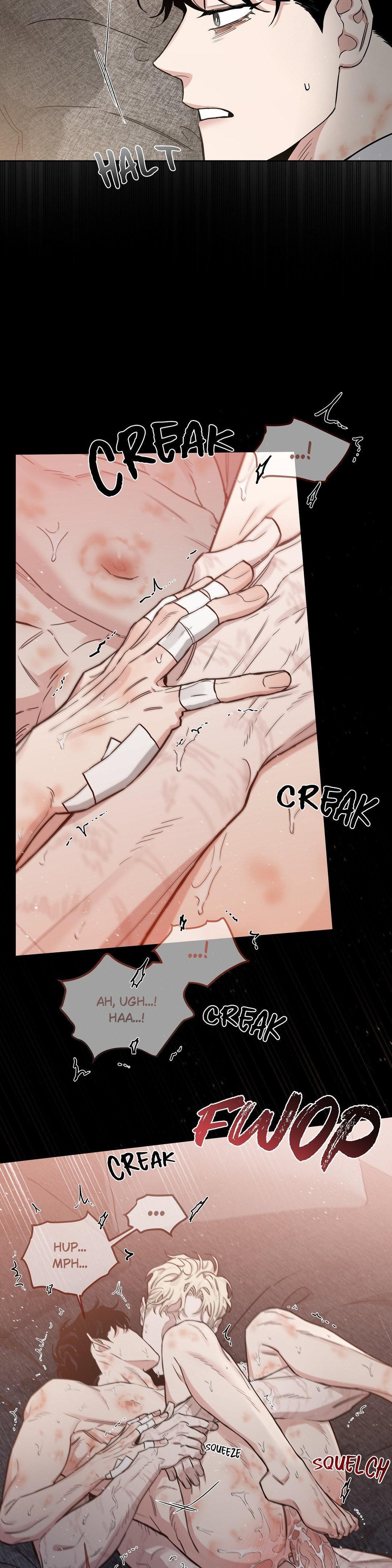 Roses And Champagne (Jujucat) Chapter 56 page 3 - 