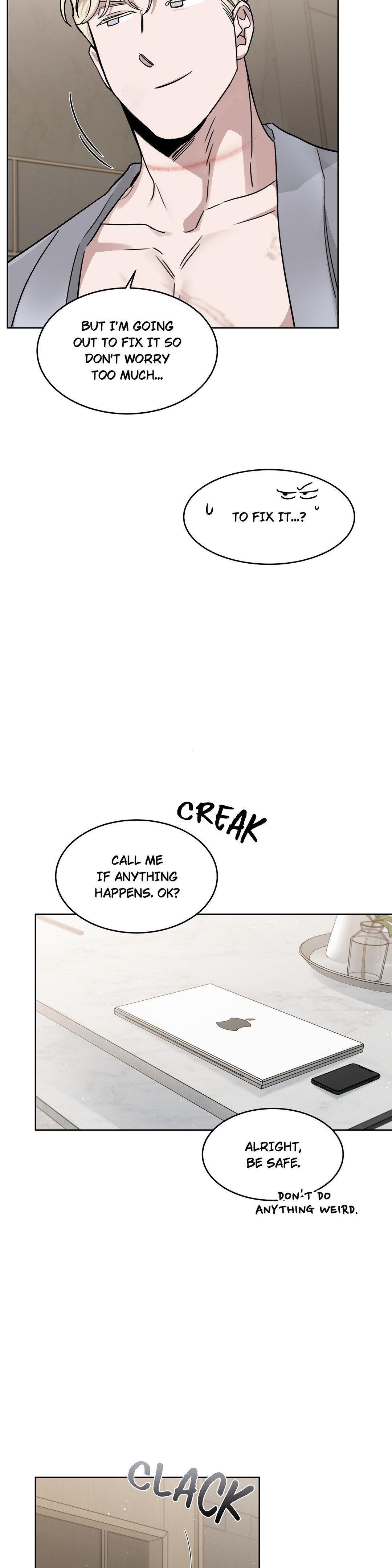 Roses And Champagne (Jujucat) Chapter 56 page 22 - 