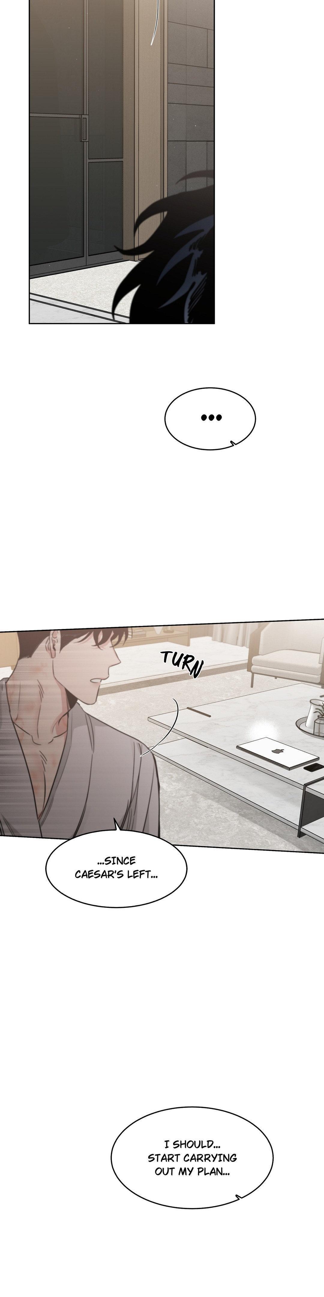 Roses And Champagne (Jujucat) Chapter 56 page 23 - 