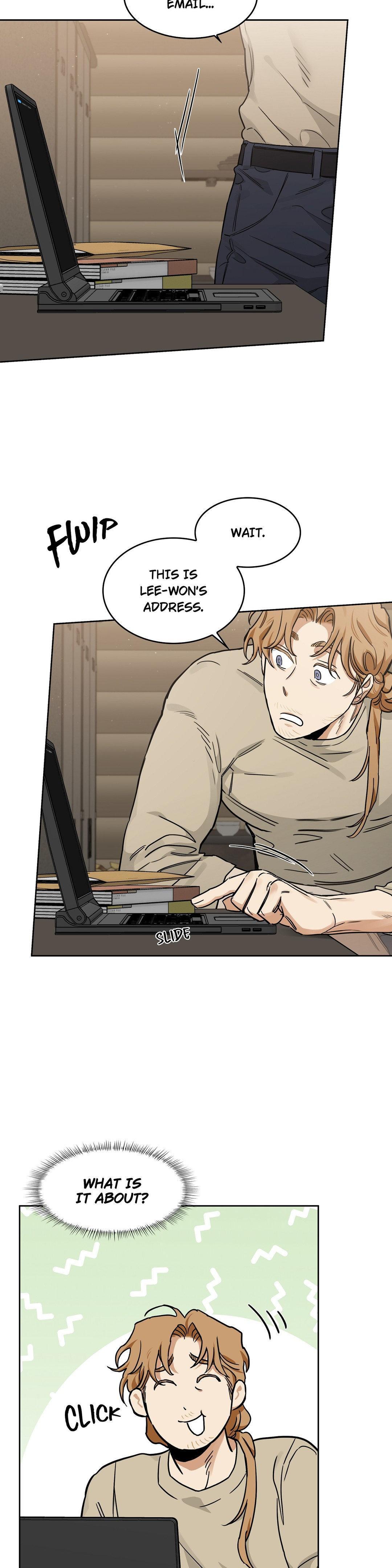 Roses And Champagne (Jujucat) Chapter 56 page 25 - 