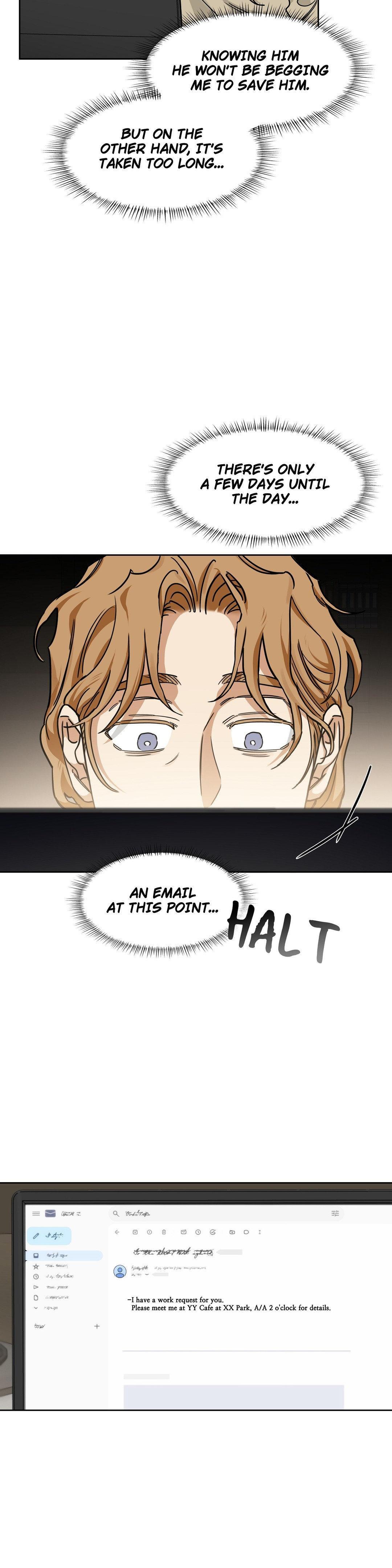 Roses And Champagne (Jujucat) Chapter 56 page 26 - 