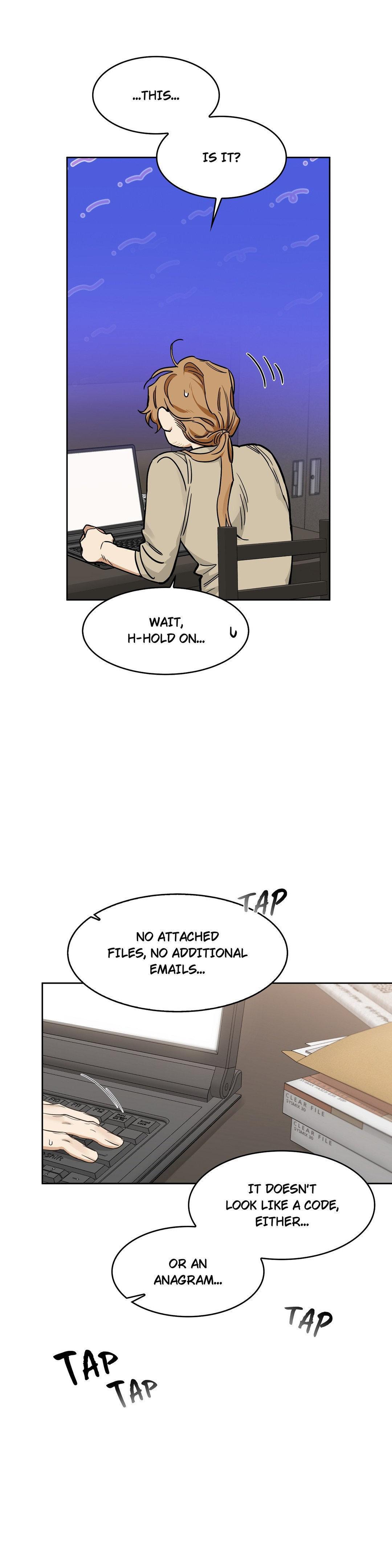 Roses And Champagne (Jujucat) Chapter 56 page 27 - 
