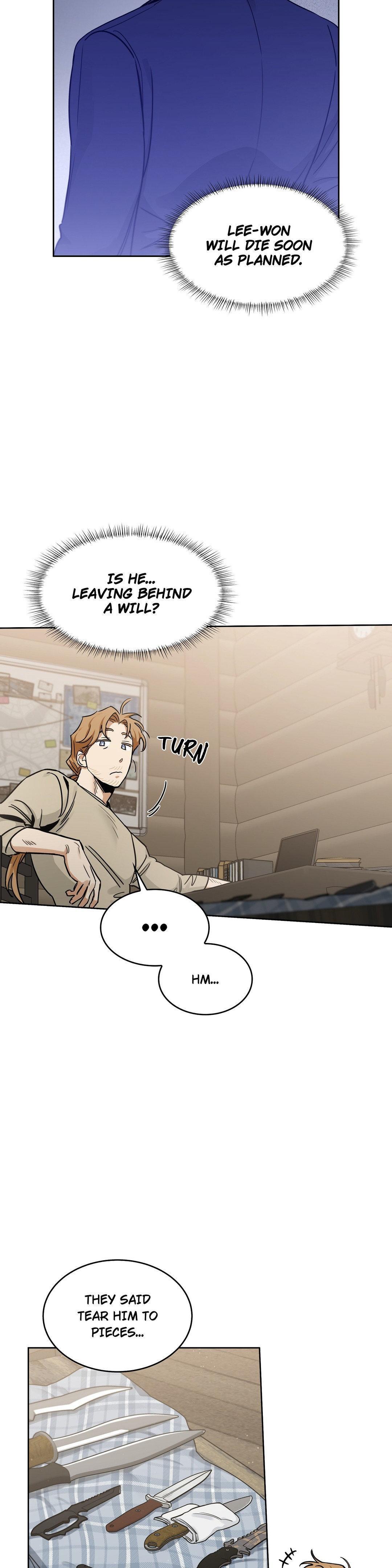 Roses And Champagne (Jujucat) Chapter 56 page 29 - 
