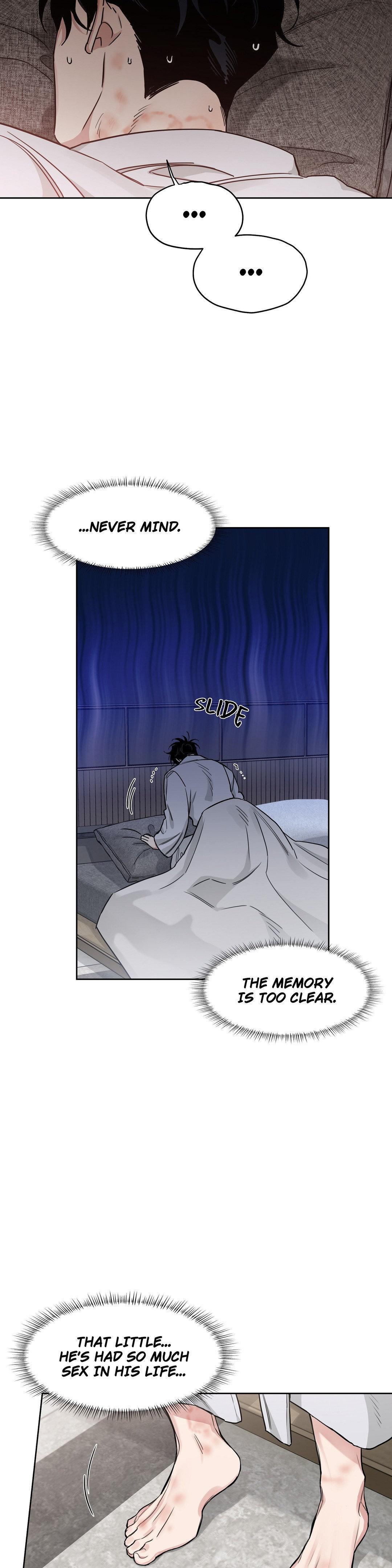 Roses And Champagne (Jujucat) Chapter 56 page 5 - 