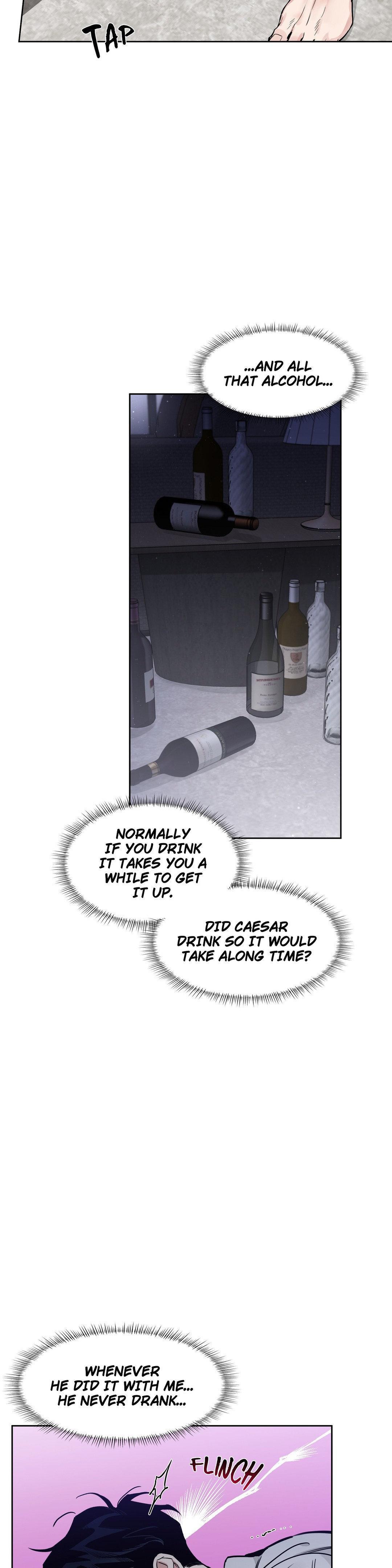 Roses And Champagne (Jujucat) Chapter 56 page 6 - 