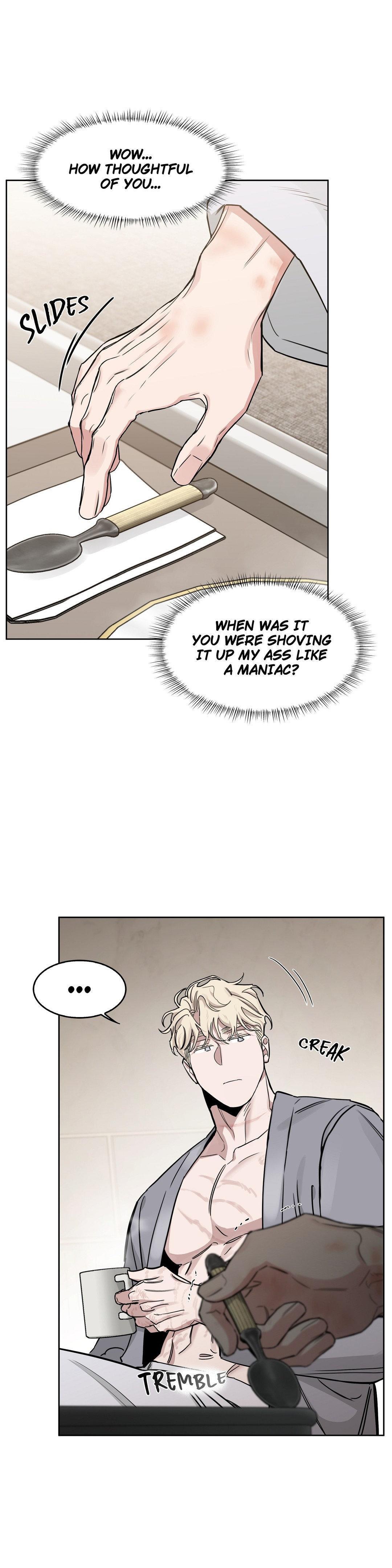 Roses And Champagne (Jujucat) Chapter 56 page 9 - 