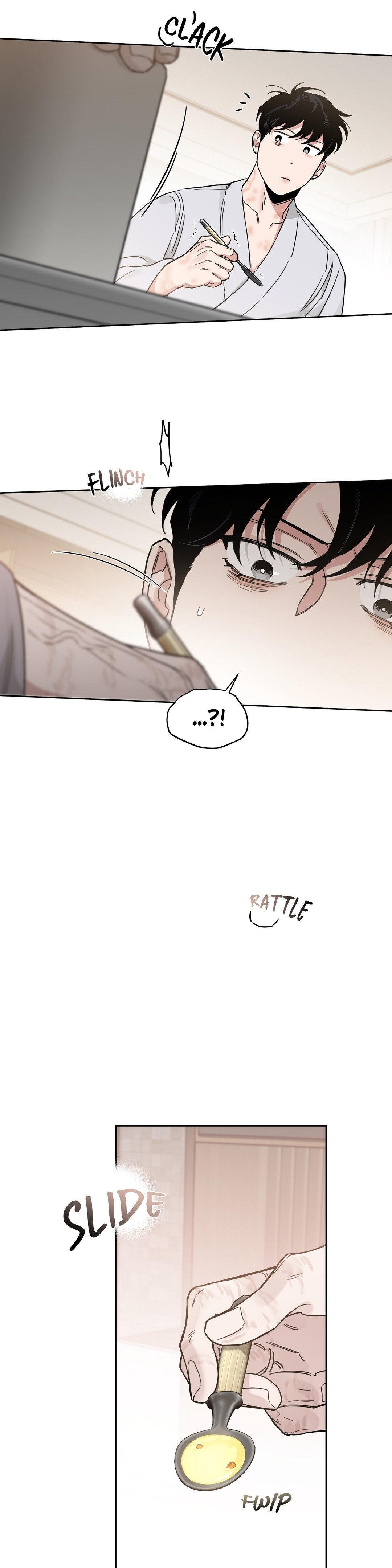 Roses And Champagne (Jujucat) Chapter 56 page 10 - 