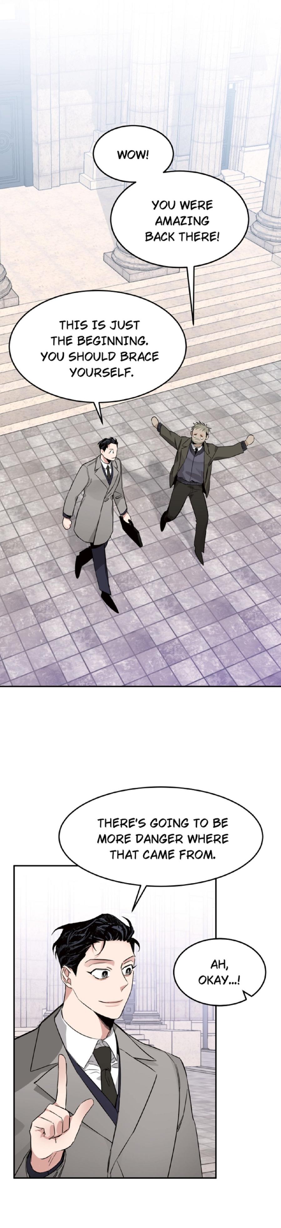 Roses And Champagne (Jujucat) Chapter 6.2 page 1 - 