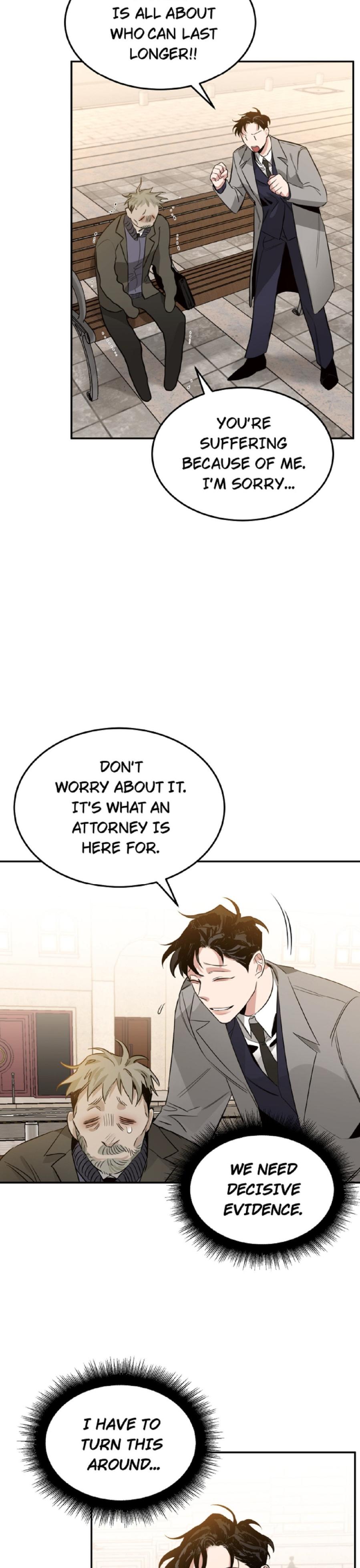 Roses And Champagne (Jujucat) Chapter 6.2 page 14 - 