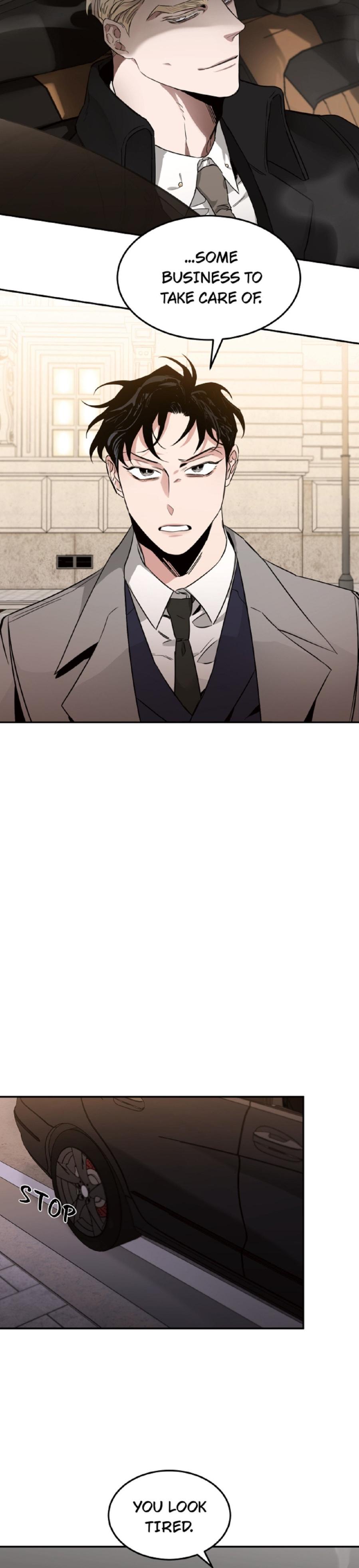 Roses And Champagne (Jujucat) Chapter 6.2 page 16 - 