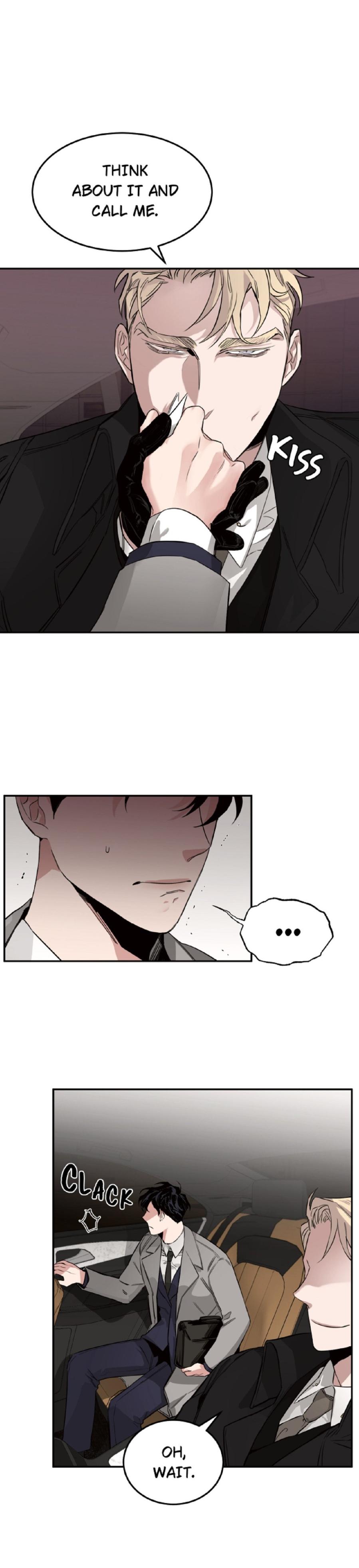 Roses And Champagne (Jujucat) Chapter 6.2 page 20 - 