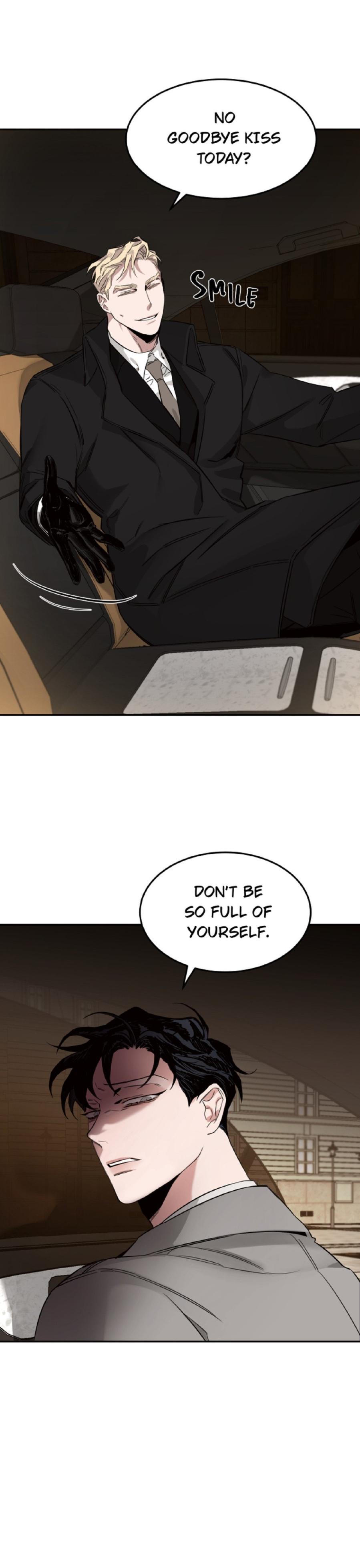Roses And Champagne (Jujucat) Chapter 6.2 page 21 - 
