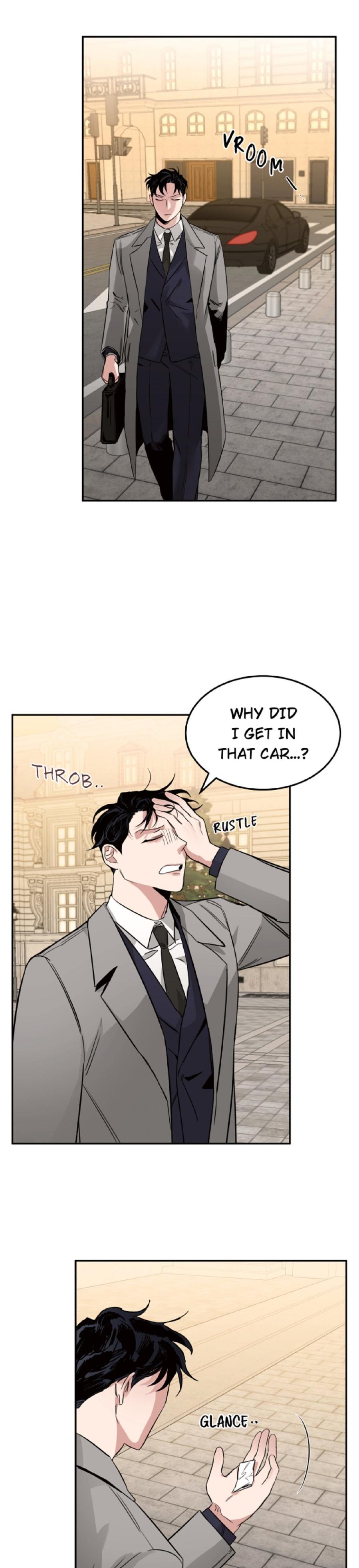 Roses And Champagne (Jujucat) Chapter 6.2 page 22 - 