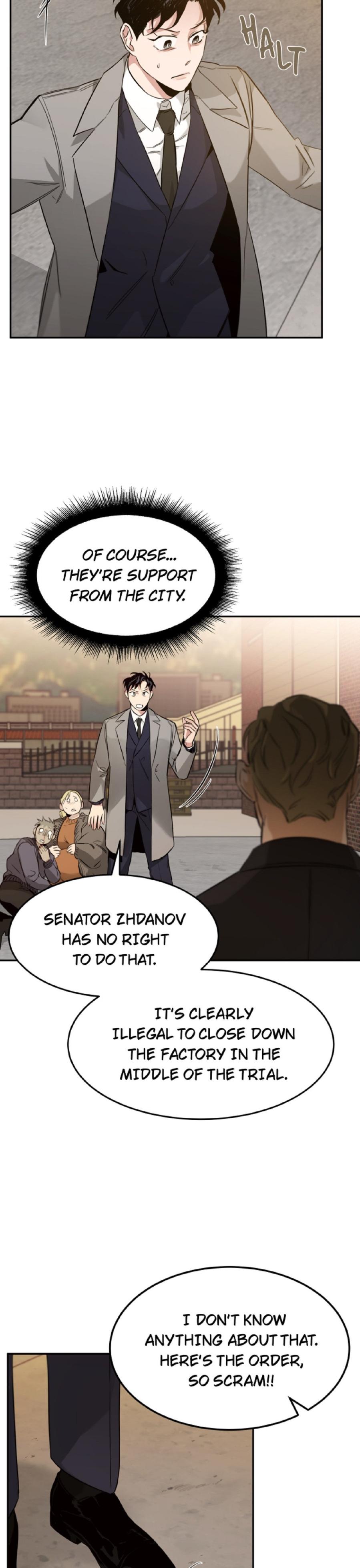 Roses And Champagne (Jujucat) Chapter 6.2 page 26 - 