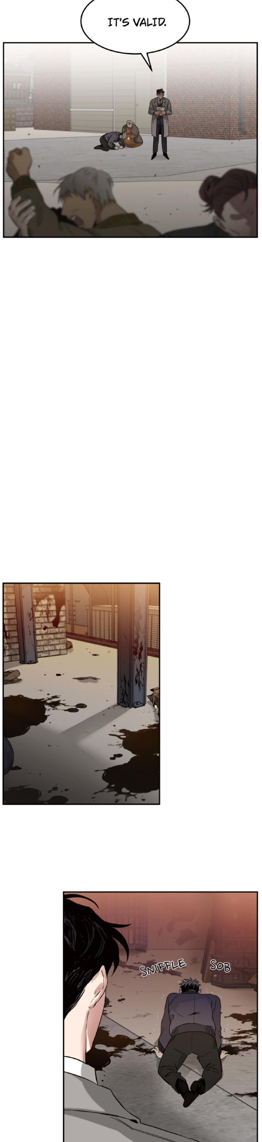 Roses And Champagne (Jujucat) Chapter 6.2 page 28 - 