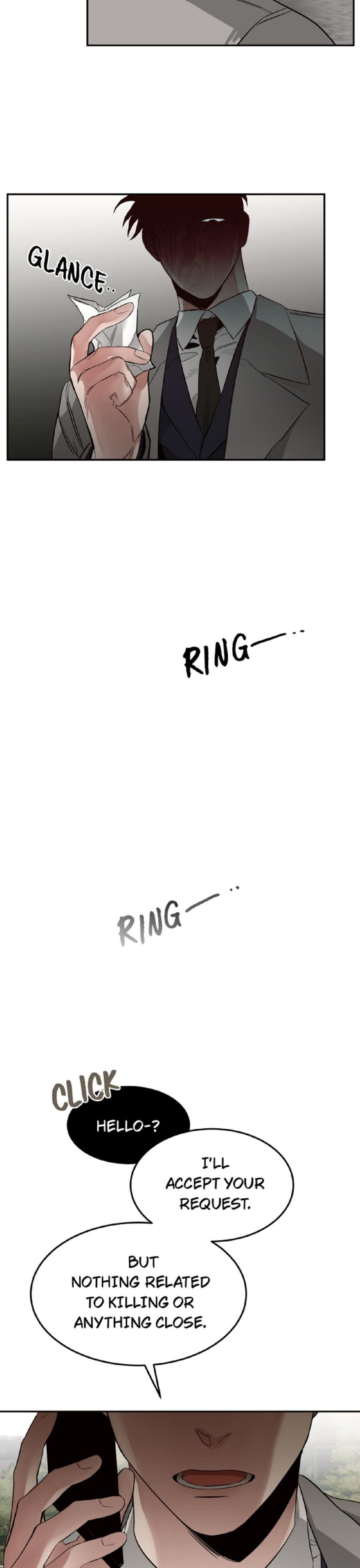 Roses And Champagne (Jujucat) Chapter 6.2 page 29 - 