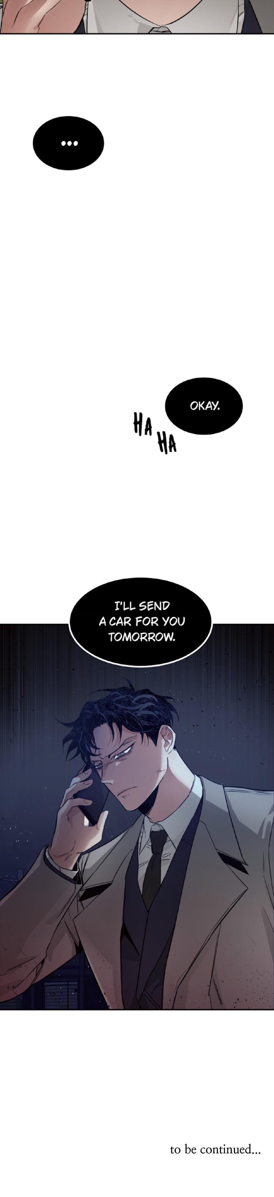 Roses And Champagne (Jujucat) Chapter 6.2 page 30 - 
