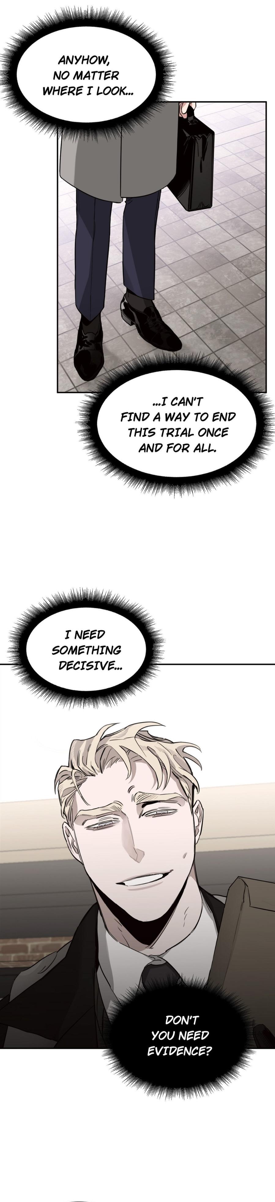 Roses And Champagne (Jujucat) Chapter 6.2 page 4 - 