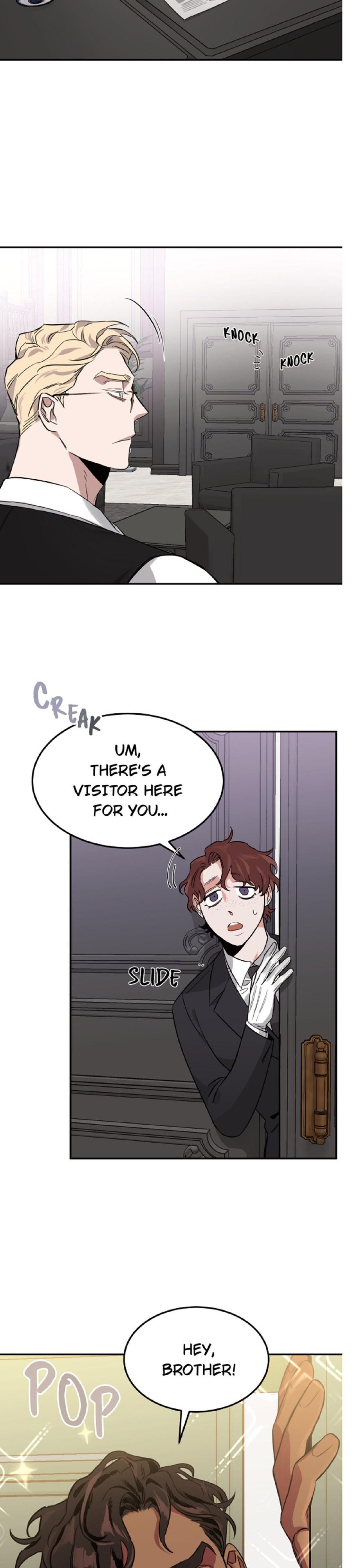 Roses And Champagne (Jujucat) Chapter 6.2 page 7 - 