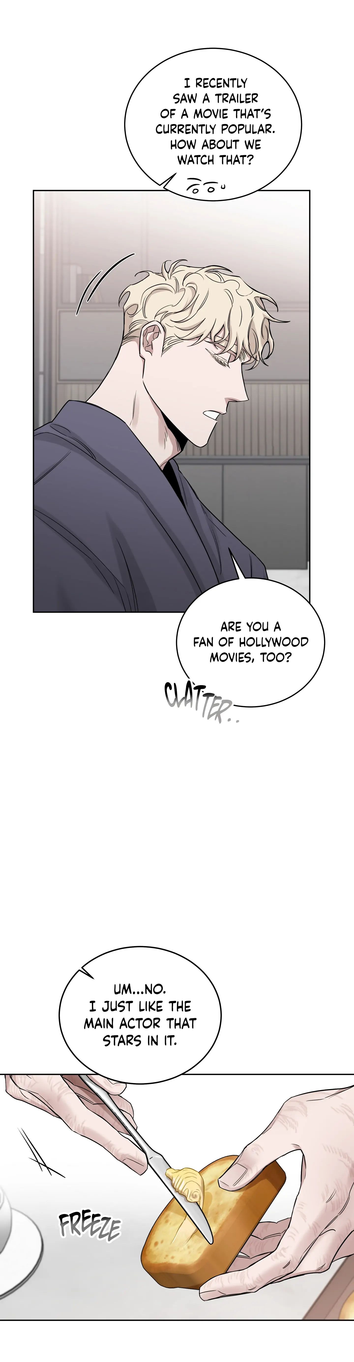 Roses And Champagne (Jujucat) Chapter 6 page 15 - 