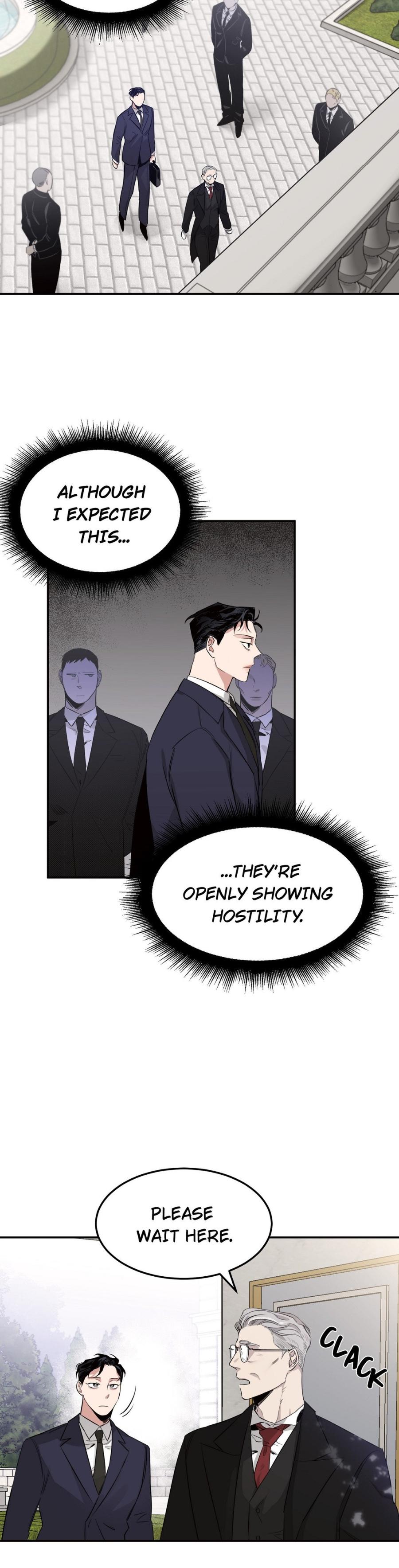 Roses And Champagne (Jujucat) Chapter 7.1 page 2 - 
