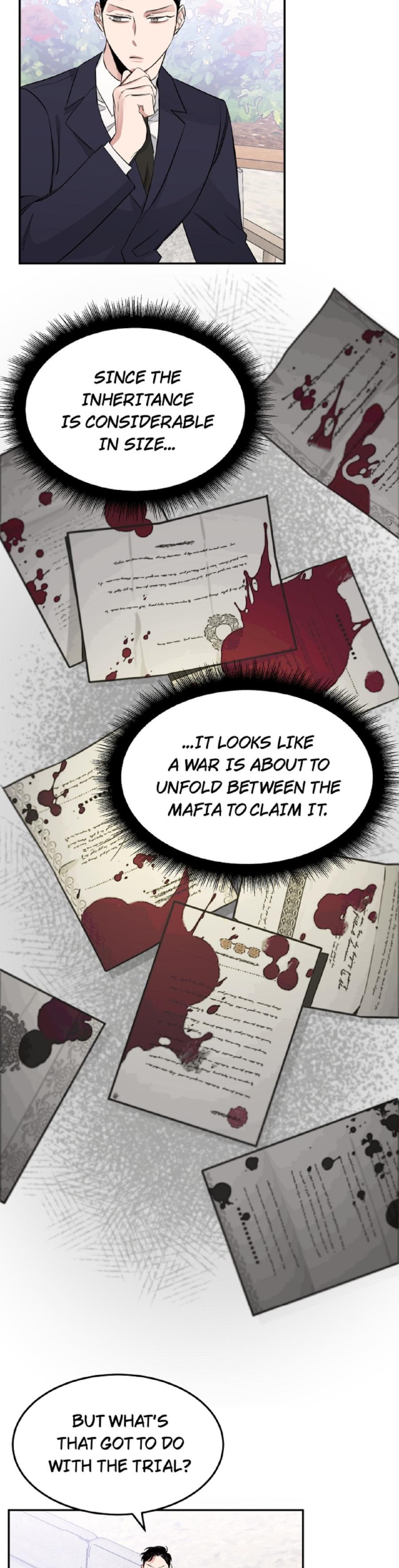 Roses And Champagne (Jujucat) Chapter 7.1 page 11 - 