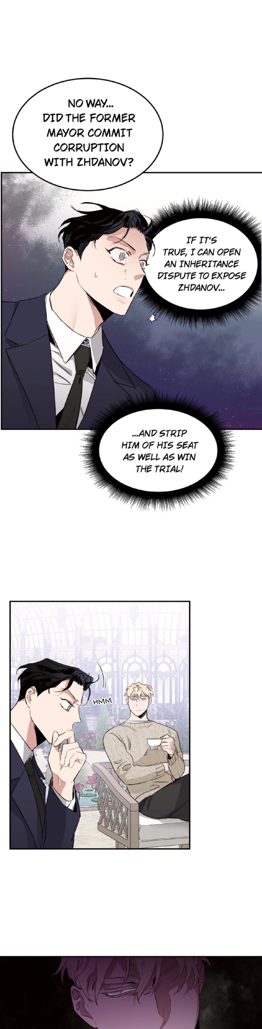 Roses And Champagne (Jujucat) Chapter 7.1 page 13 - 
