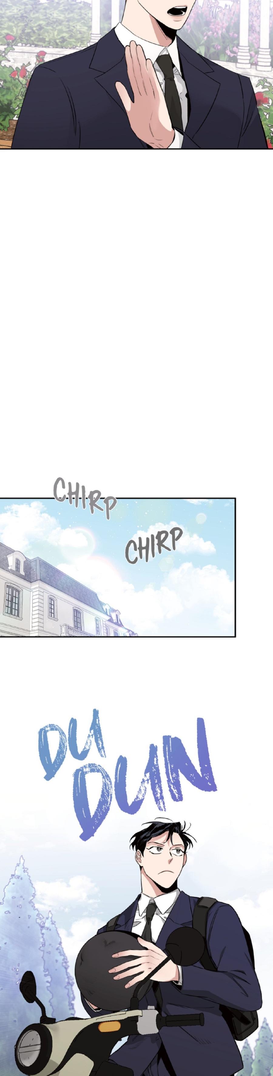 Roses And Champagne (Jujucat) Chapter 7.1 page 18 - 