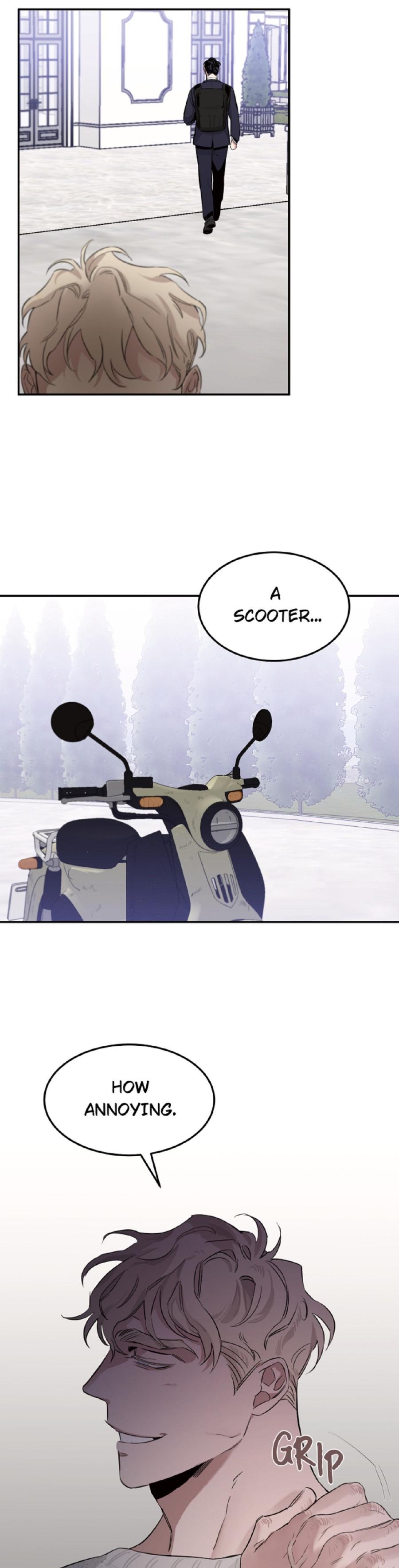 Roses And Champagne (Jujucat) Chapter 7.1 page 20 - 