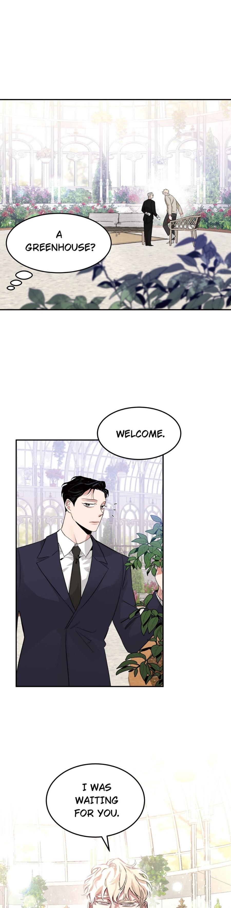 Roses And Champagne (Jujucat) Chapter 7.1 page 3 - 