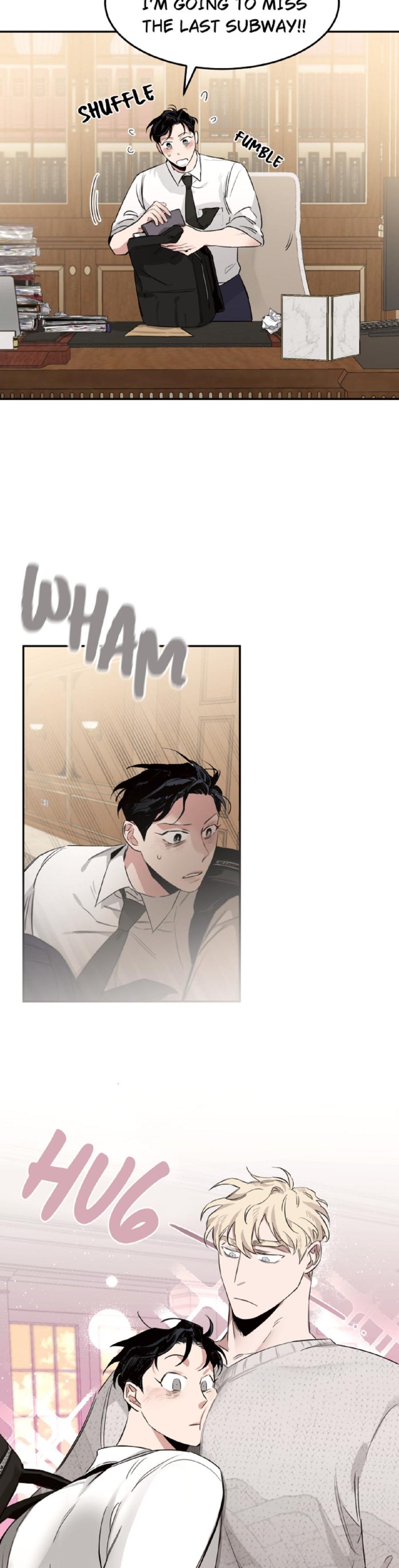 Roses And Champagne (Jujucat) Chapter 7.1 page 23 - 