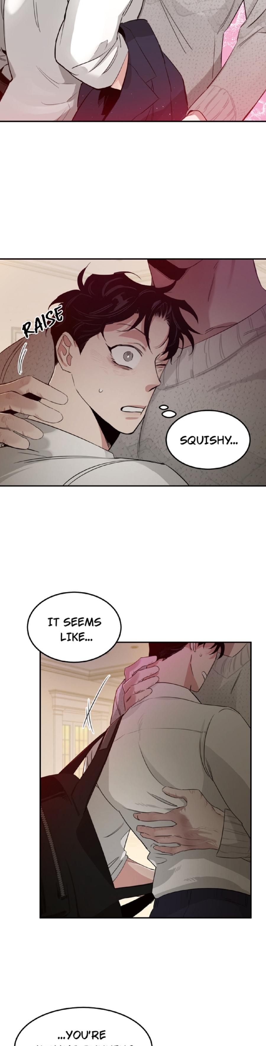 Roses And Champagne (Jujucat) Chapter 7.1 page 24 - 