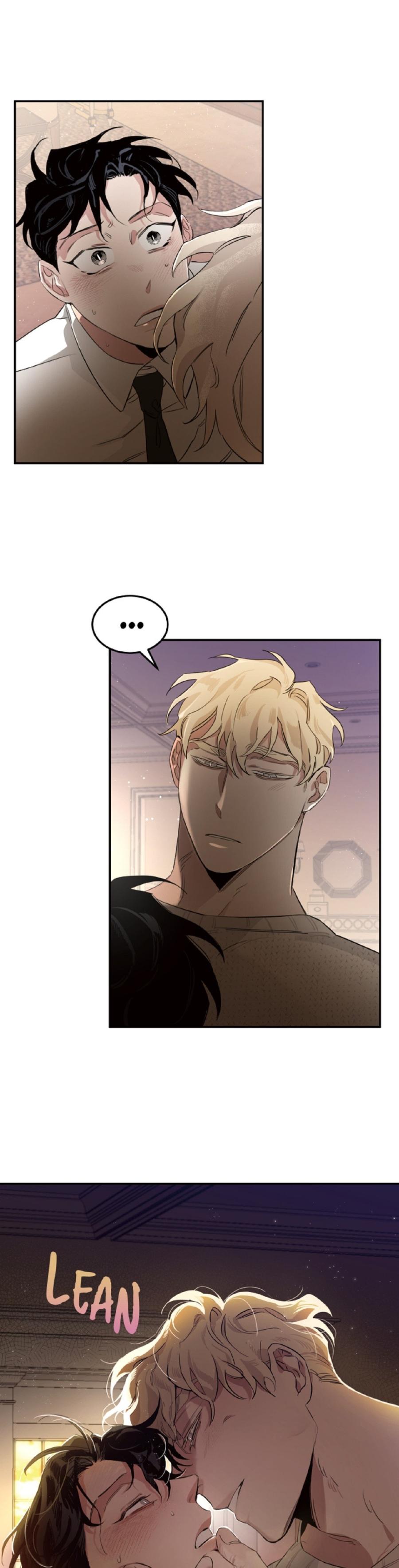 Roses And Champagne (Jujucat) Chapter 7.1 page 26 - 