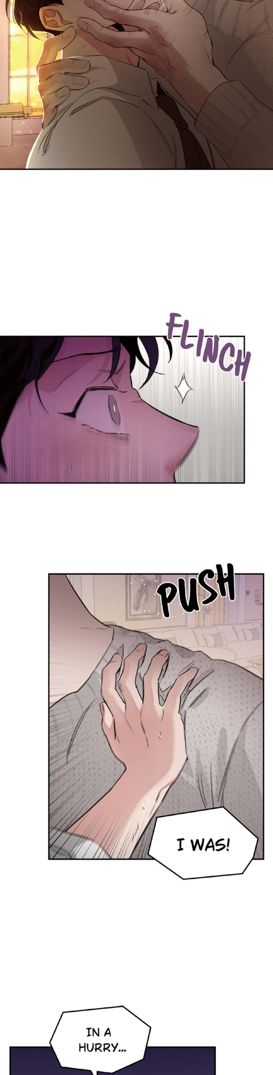 Roses And Champagne (Jujucat) Chapter 7.1 page 27 - 