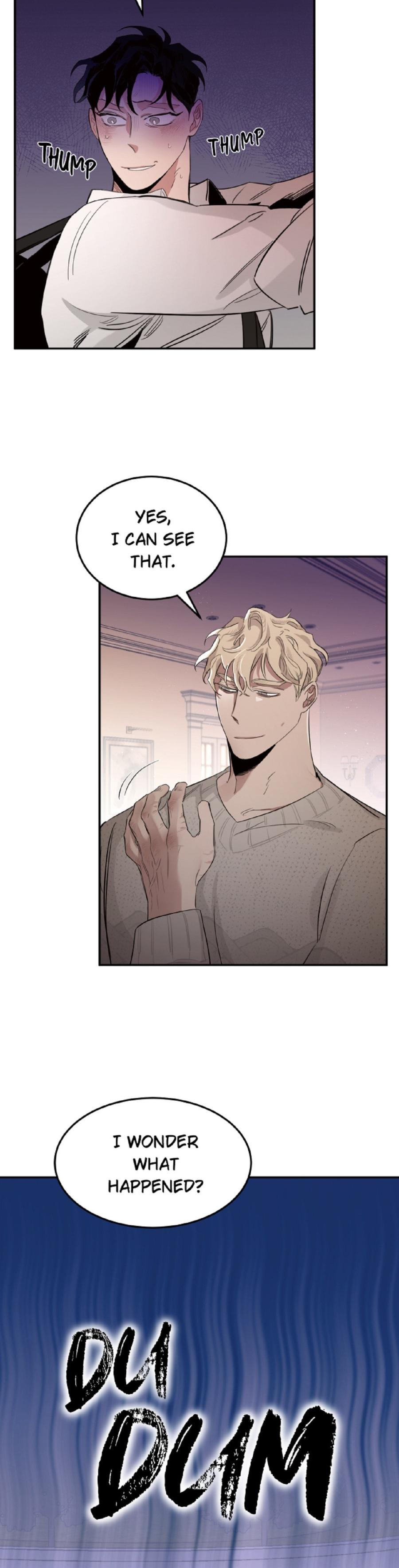 Roses And Champagne (Jujucat) Chapter 7.1 page 28 - 