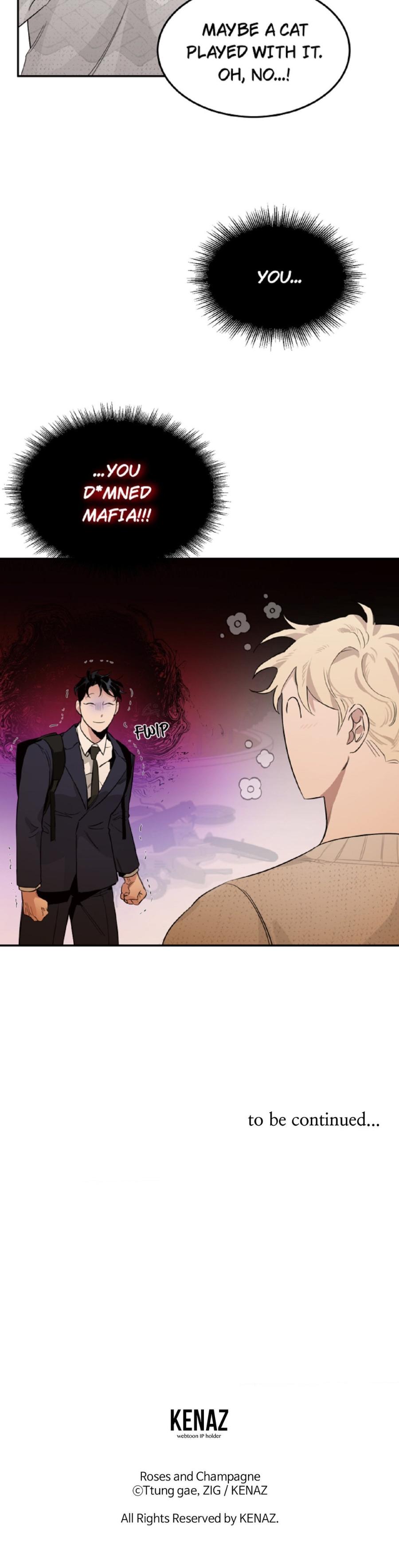 Roses And Champagne (Jujucat) Chapter 7.1 page 30 - 