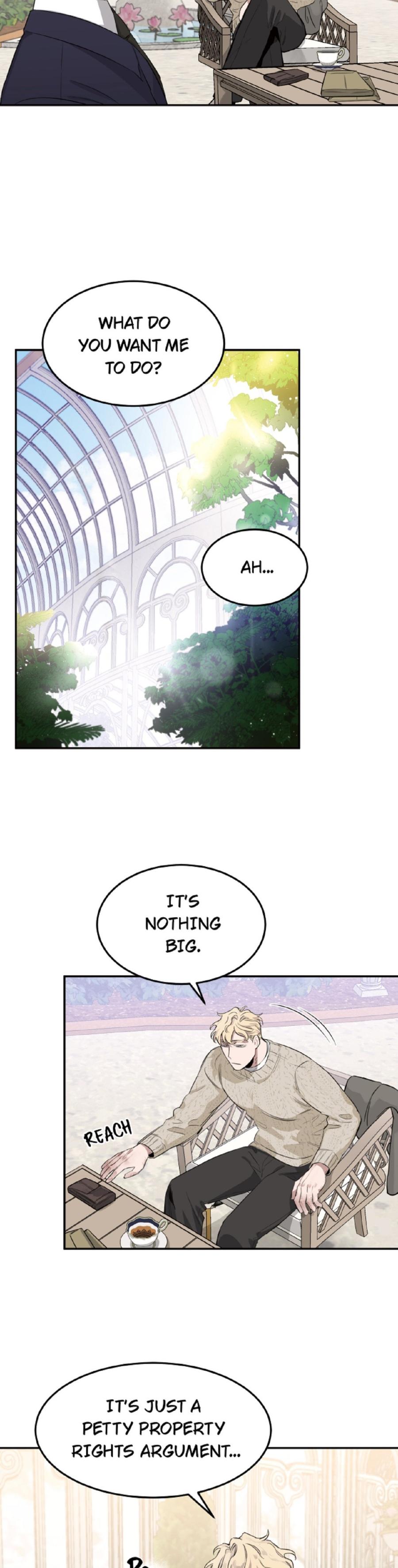 Roses And Champagne (Jujucat) Chapter 7.1 page 6 - 