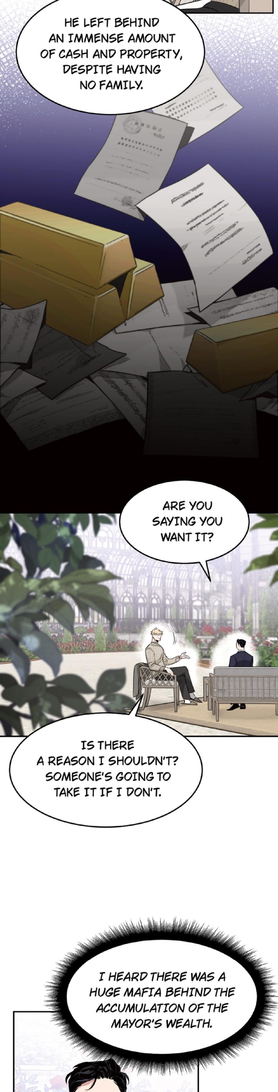 Roses And Champagne (Jujucat) Chapter 7.1 page 10 - 